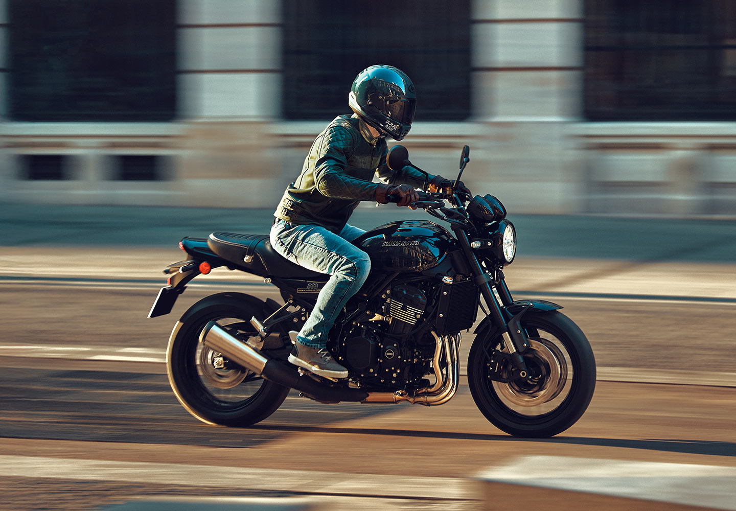 KAWASAKI TERYX: TERYX LE