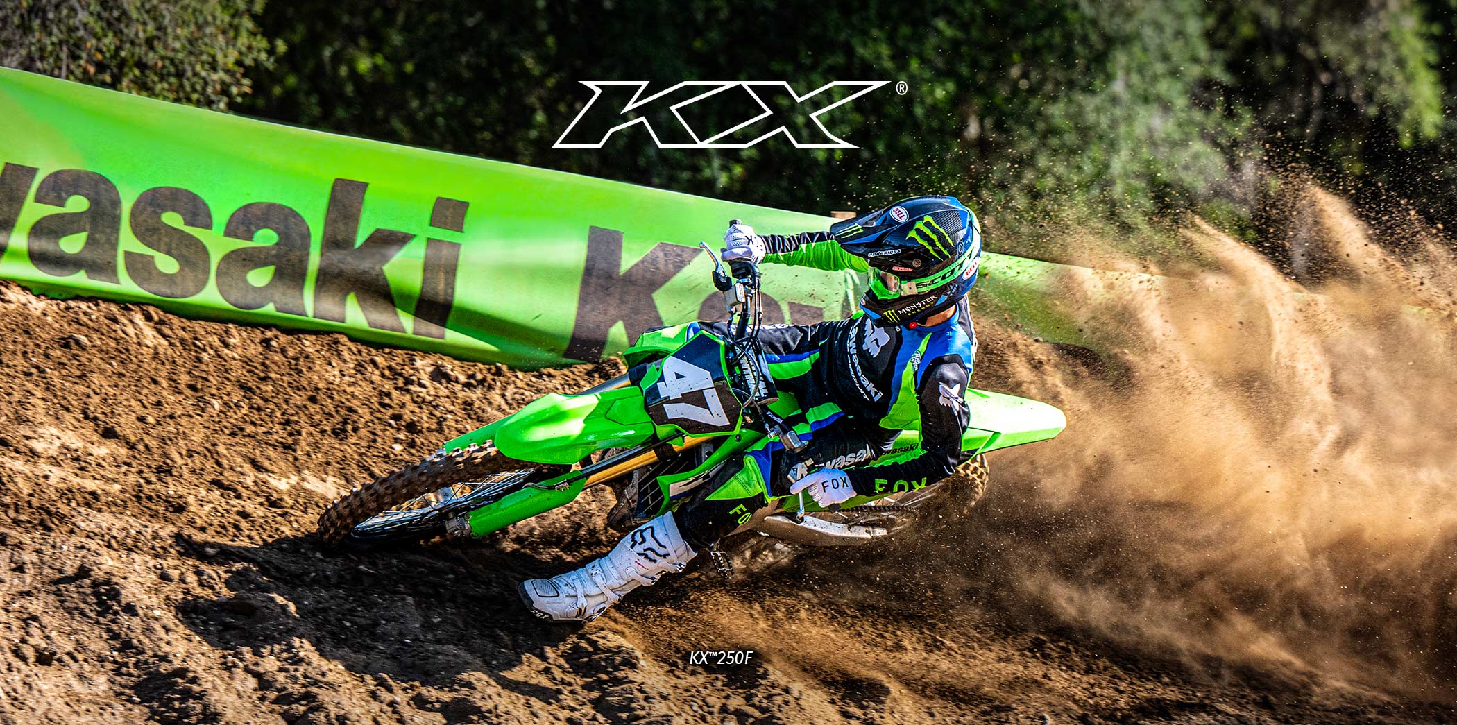 KX FAMILY: KX65 KX85 KX100 KX450F KX250F KX450FX KX250FX