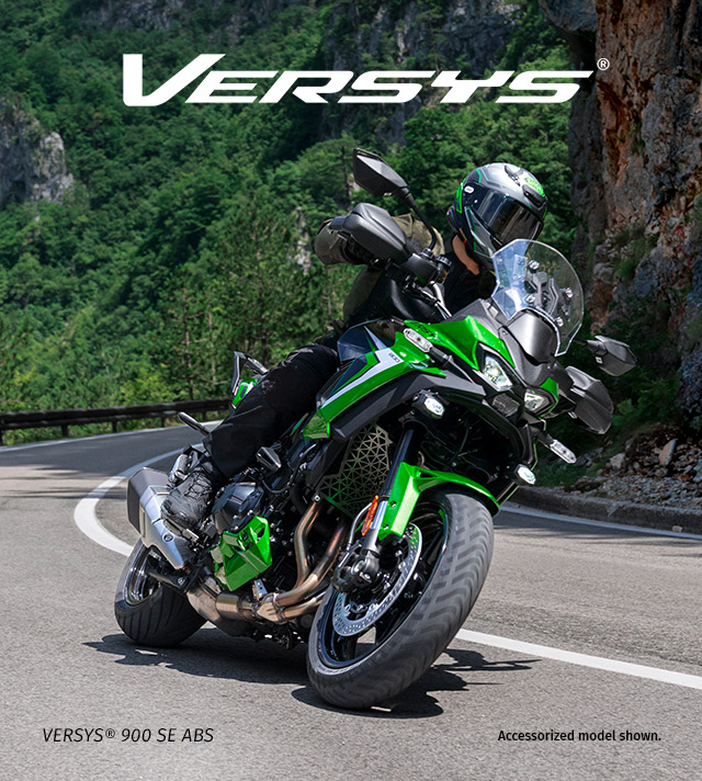 versys FAMILY: SMALL IMAGE